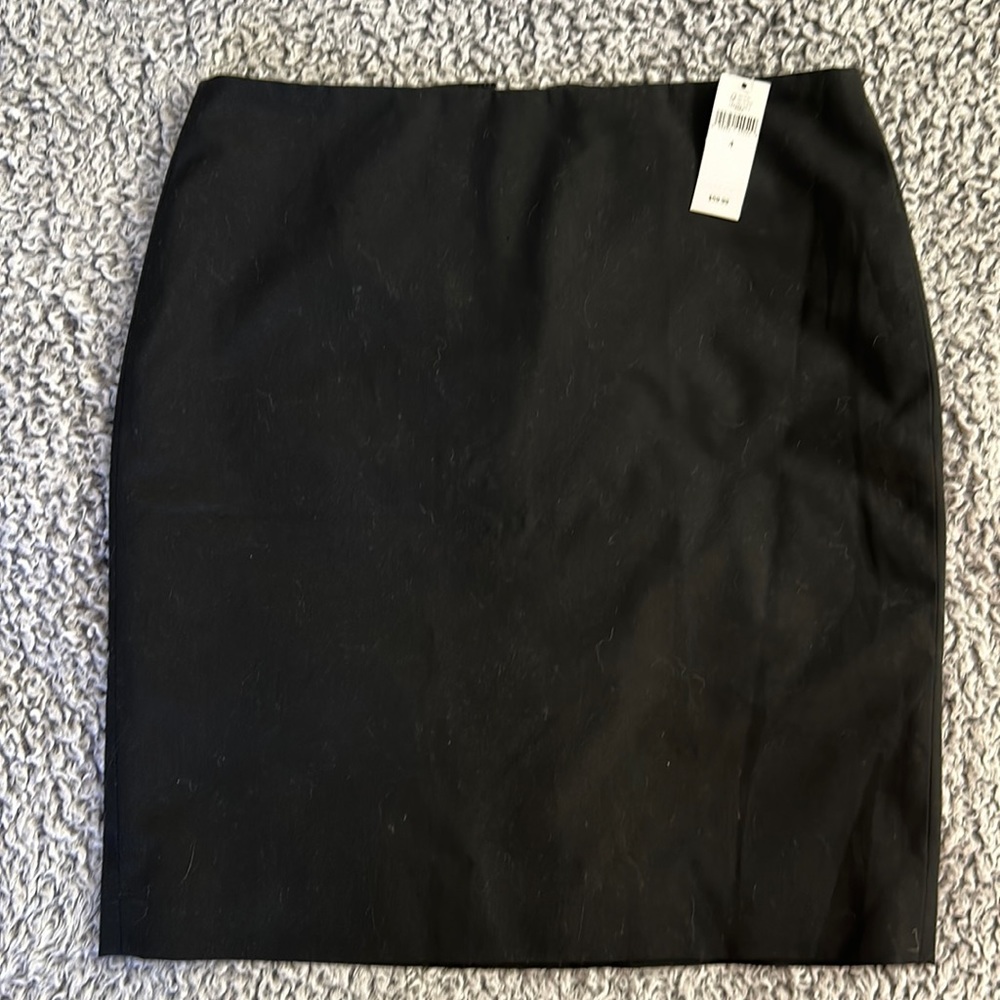 Pencil skirt